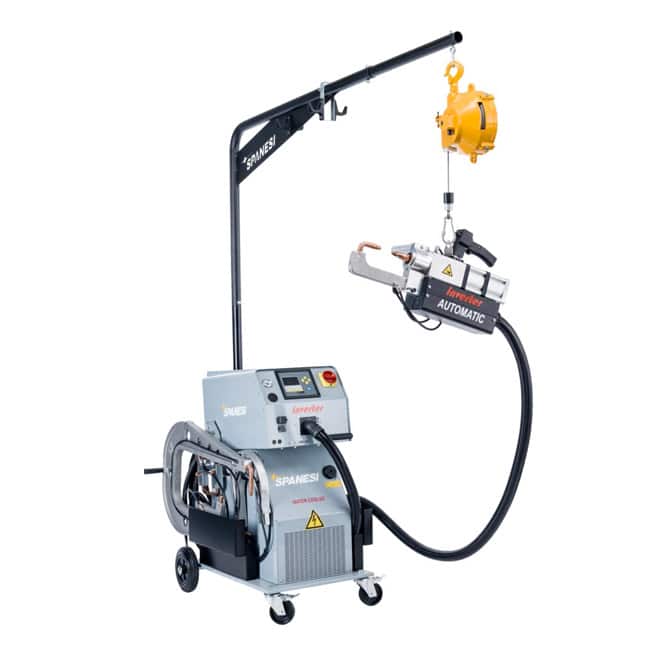 Spanesi Auto Body Shop Equipment Now Available From Ideal Auto Paint in