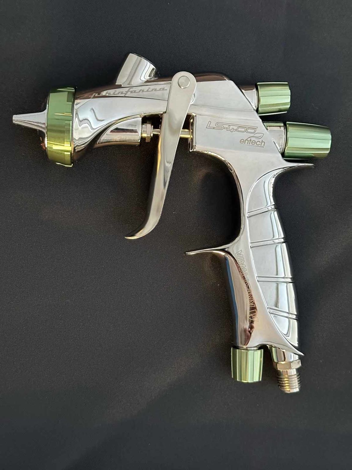 IWATA LS400 Nozzle/Needle 1.3 mm tip Ideal Auto Paint